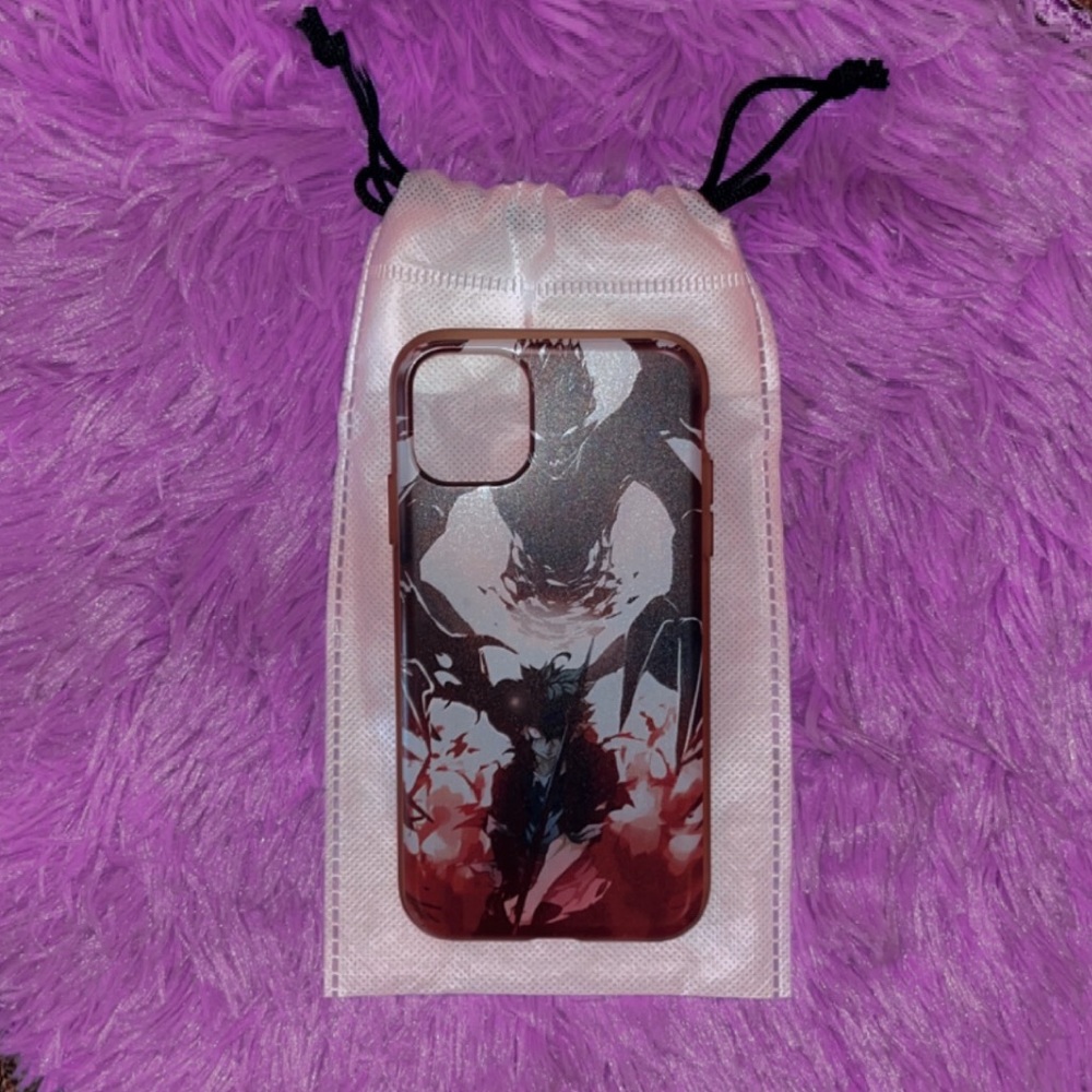 Black Clover iPhone 11 Phone Case